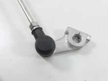 Load image into Gallery viewer, 2020 Suzuki GSX1300 R Hayabusa Left Front Footpeg &amp; Shifter Parts 43521-15H00 | Mototech271
