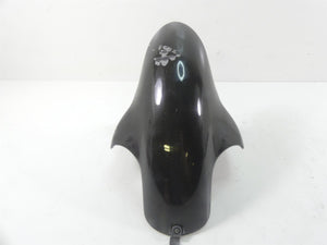 2008 Ducati 1098 S Front Carbon Fiber Mud Guard Fender 56420551A