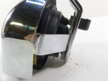 2015 Harley FXDF Dyna Fat Bob Horn + Chrome Cover 61300478A {{ shop.shopifyCountryName }} - Mototech271