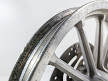 Load image into Gallery viewer, 2006 Harley Sportster XL883 Low Front Wheel Rim 19x2.15 13 Spoke 43499-00A
