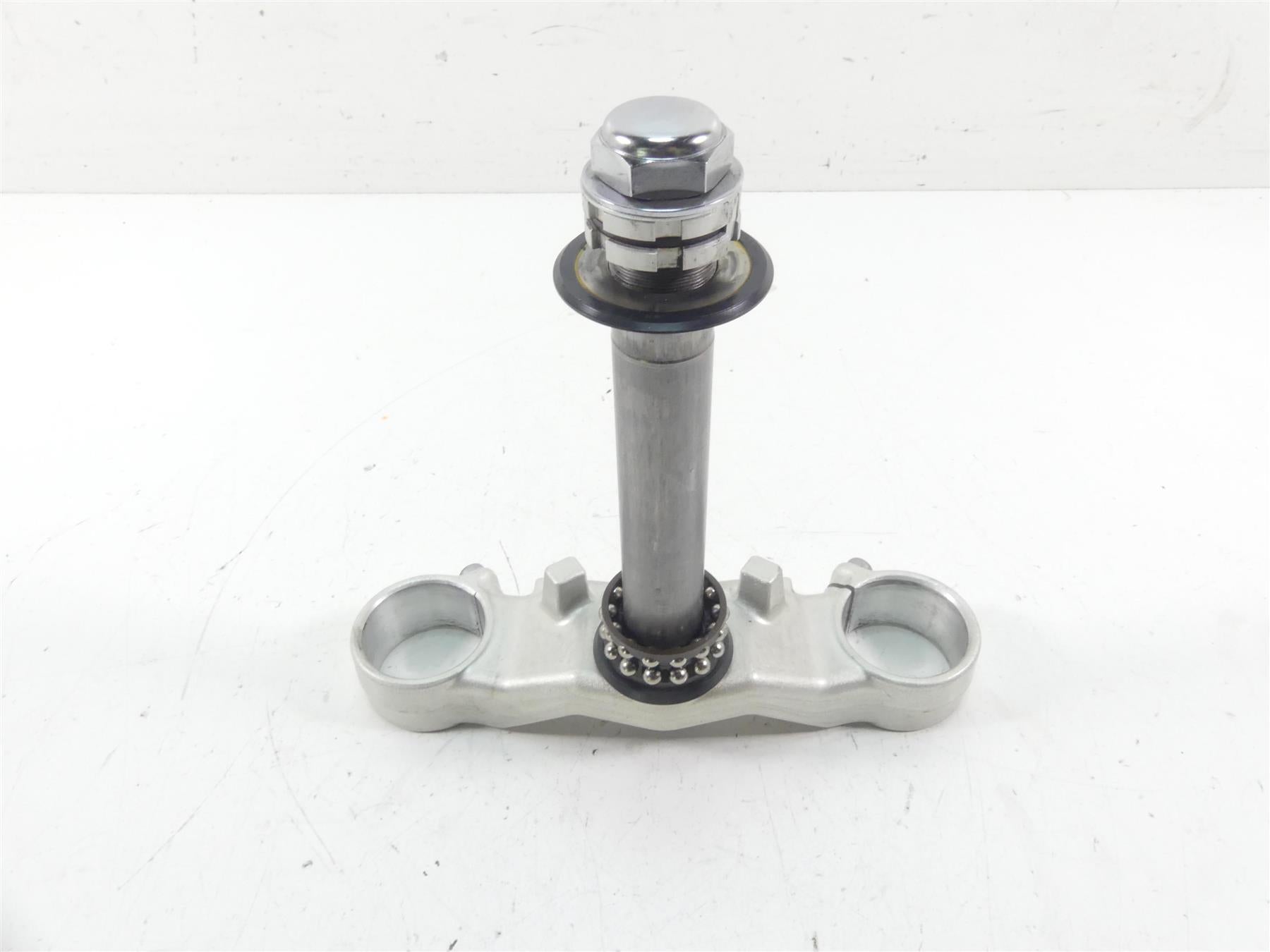 2008 Yamaha FZ1 Fazer Lower Triple Tree Steering Clamp 54mm 2D1-23340-10-00 | Mototech271