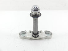 Load image into Gallery viewer, 2008 Yamaha FZ1 Fazer Lower Triple Tree Steering Clamp 54mm 2D1-23340-10-00 | Mototech271
