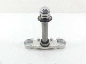2008 Yamaha FZ1 Fazer Lower Triple Tree Steering Clamp 54mm 2D1-23340-10-00 | Mototech271
