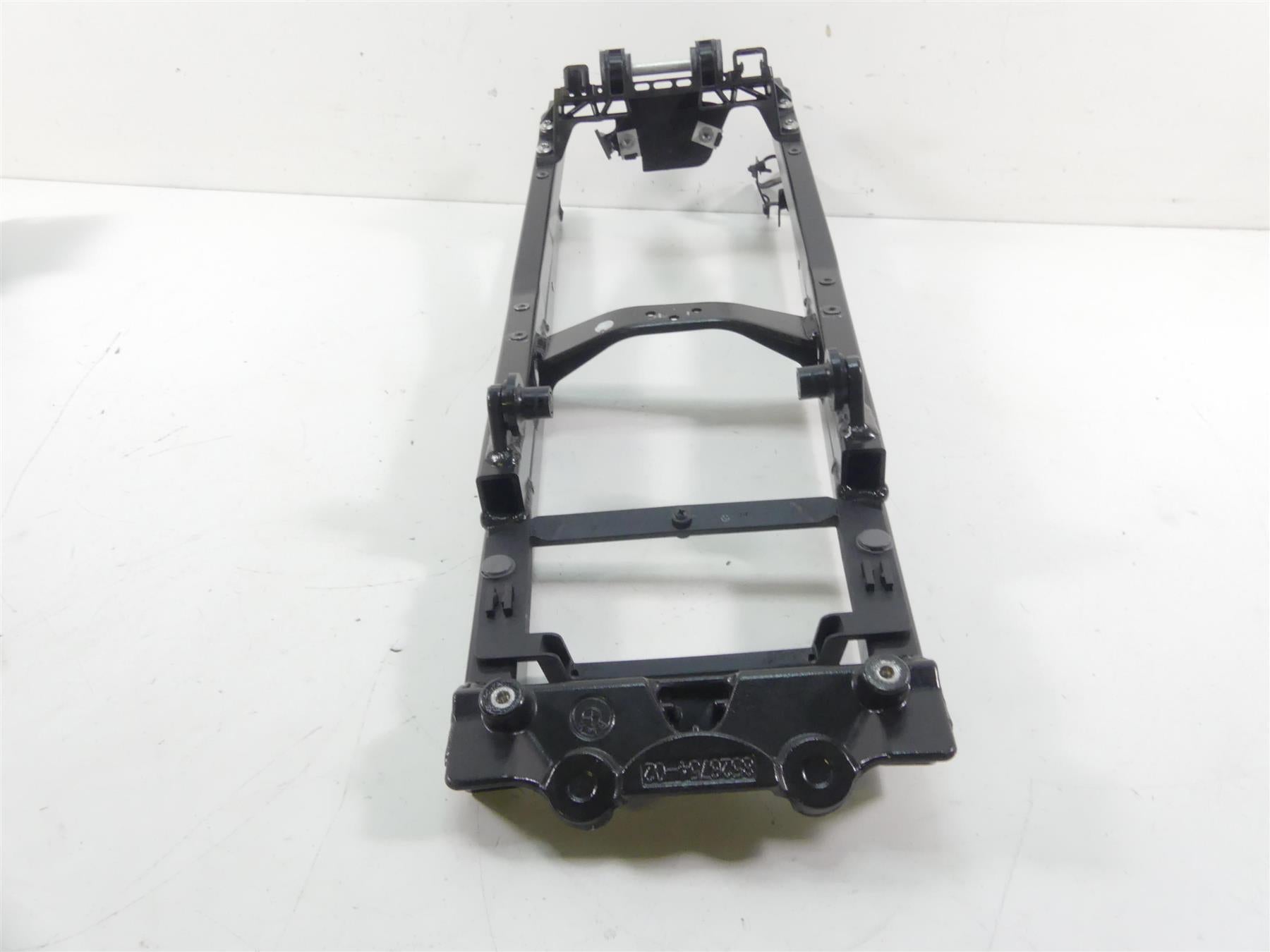 2018 BMW S1000RR K46 Straight Rear Subframe & Battery Tray Carrier 46518550381 {{ shop.shopifyCountryName }} - Mototech271