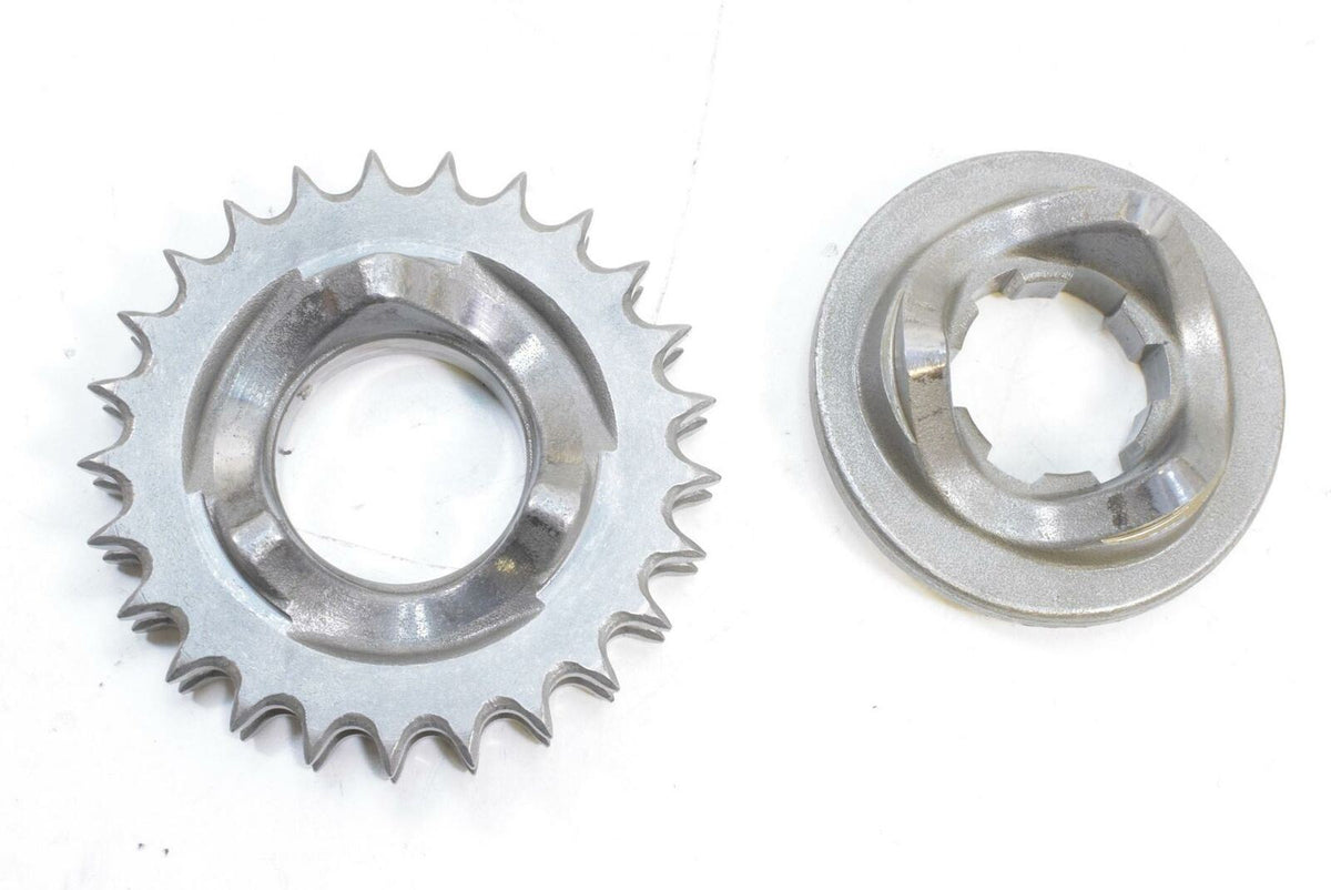 2004 Harley FLHTCSE CVO Electra Glide Primary Drive Clutch Assembly 37806-03 {{ shop.shopifyCountryName }} - Mototech271