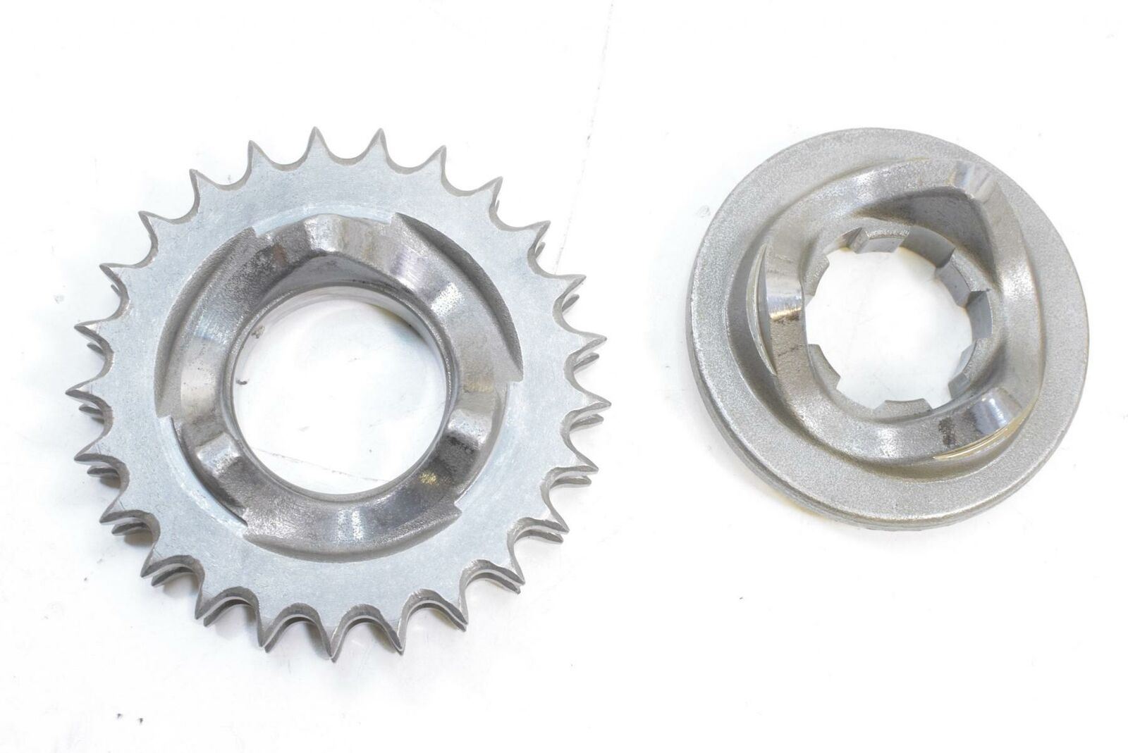 2004 Harley FLHTCSE CVO Electra Glide Primary Drive Clutch Assembly 37806-03 {{ shop.shopifyCountryName }} - Mototech271