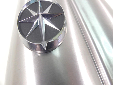 2012 Yamaha VMX17 VMAX 1700 Left Air Scoop Ram Cover Fairing 2S3-21711-00-P0 {{ shop.shopifyCountryName }} - Mototech271