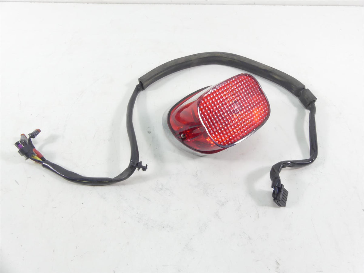 2018 Harley FLHC Softail Heritage Taillight Tail Light Rear Lamp -Read 73381-12 {{ shop.shopifyCountryName }} - Mototech271