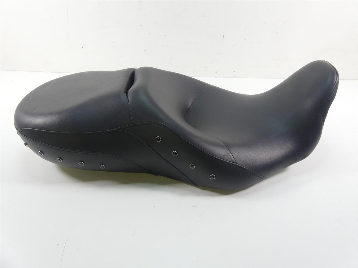 2016 Harley Touring FLHR Road King Dual Rider Driver Seat Saddle Low 52000038 {{ shop.shopifyCountryName }} - Mototech271