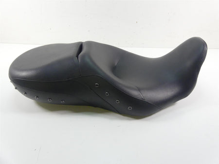2016 Harley Touring FLHR Road King Dual Rider Driver Seat Saddle Low 52000038 {{ shop.shopifyCountryName }} - Mototech271