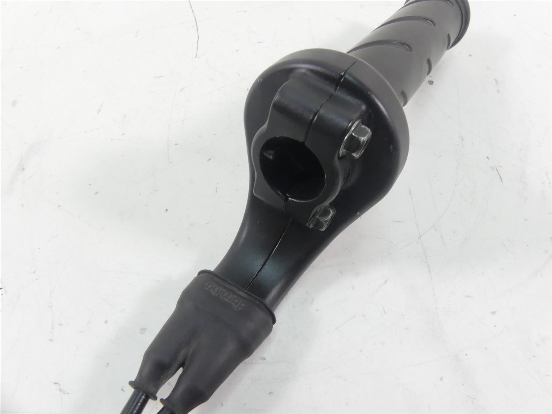 2007 Ducati Sport Classic GT1000 Throttle Grip Handle Cable Set 65440121A {{ shop.shopifyCountryName }} - Mototech271