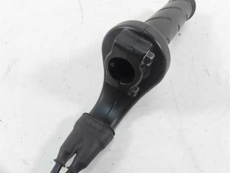 2007 Ducati Sport Classic GT1000 Throttle Grip Handle Cable Set 65440121A {{ shop.shopifyCountryName }} - Mototech271
