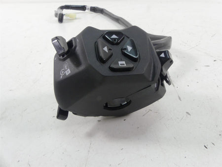 2021 Aprilia RS 660 Left Hand Blinker Mode Control Switch 2D000548 {{ shop.shopifyCountryName }} - Mototech271