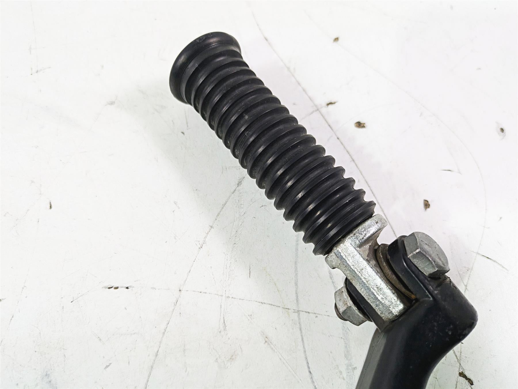2012 Harley VRSCF Muscle V Rod Rear Passenger Footpeg Set 50822-09 50826-09 {{ shop.shopifyCountryName }} - Mototech271