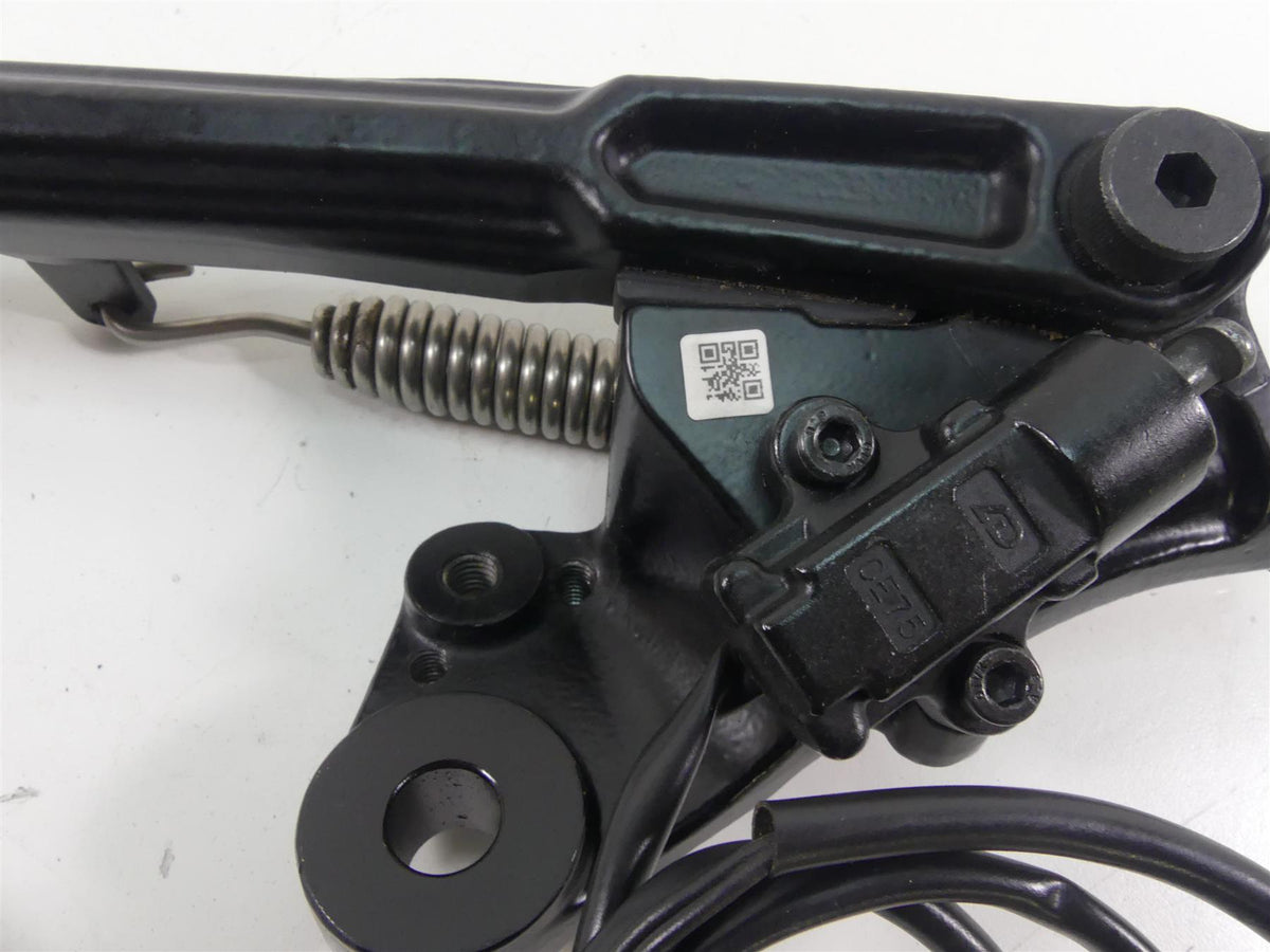 2022 Indian FTR1200 S Side Kickstand Kick Stand 1025611 {{ shop.shopifyCountryName }} - Mototech271