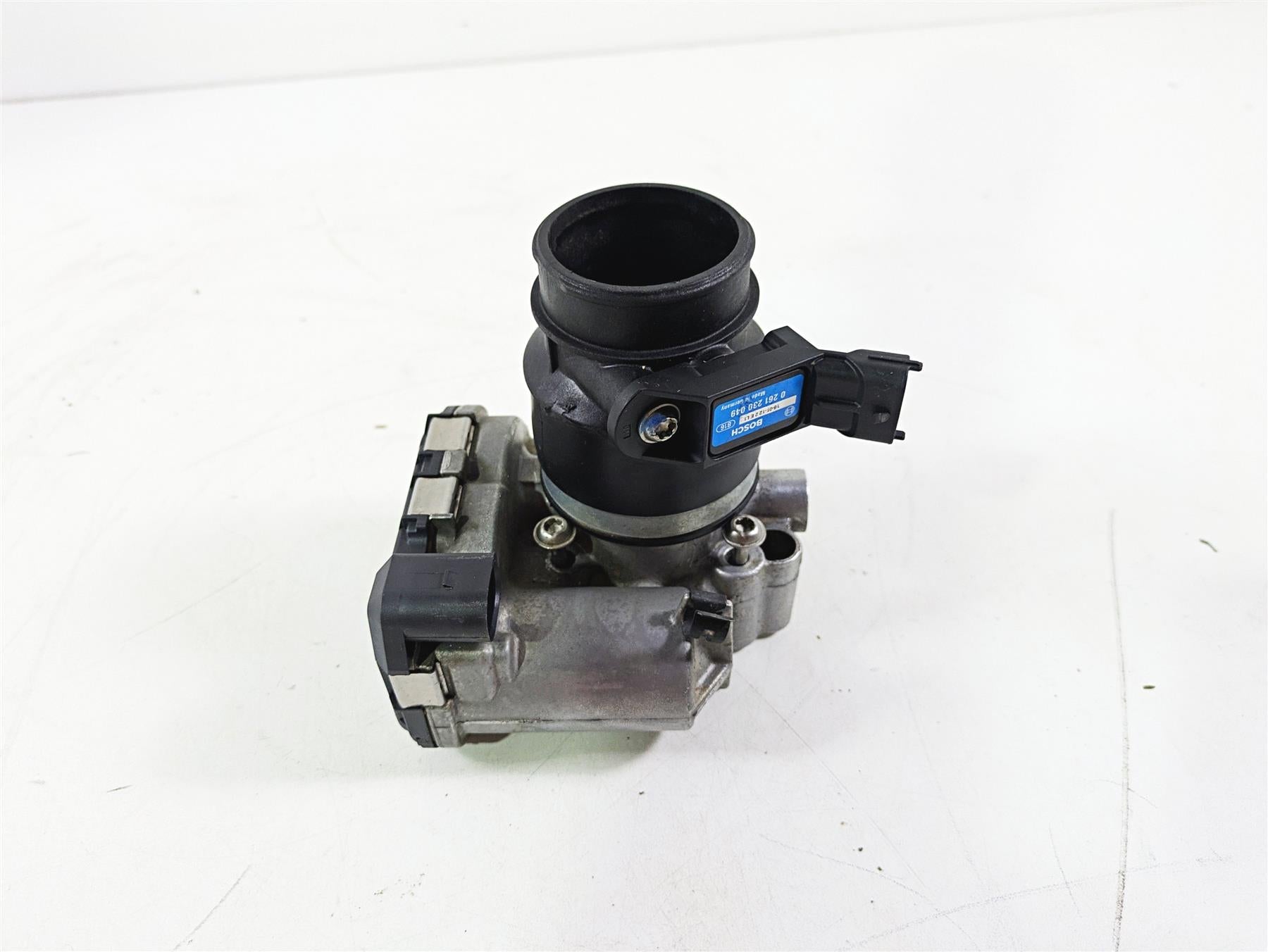 2018 Can Am Maverick X3 XRC Turbo R Bosch Throttle Body 420893147 420893149 {{ shop.shopifyCountryName }} - Mototech271