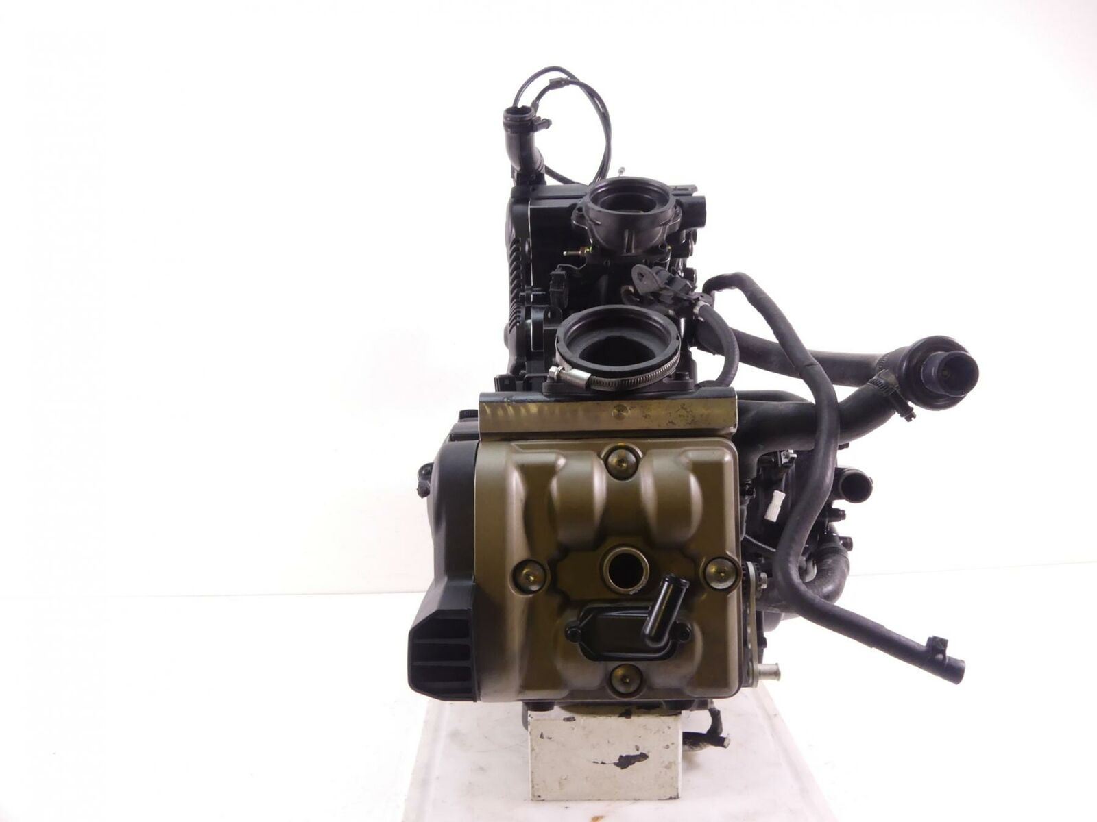 2019 Ducati Supersport 939 S Running Engine Motor 4K - Video 22523383C {{ shop.shopifyCountryName }} - Mototech271