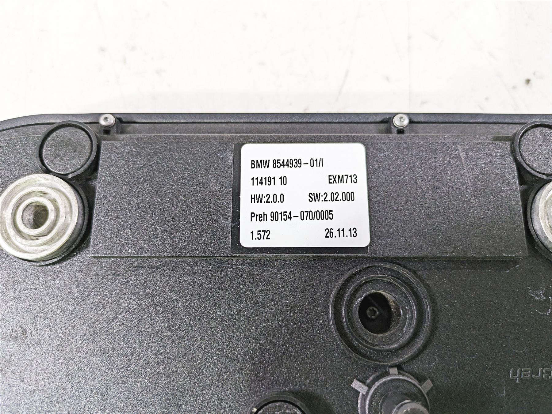 2014 BMW R1200 RT RTW K52 Speedometer Gauge Instrument 33K 62118554693 {{ shop.shopifyCountryName }} - Mototech271