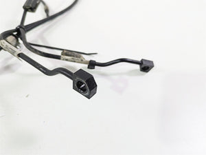 2018 Harley FLHCS Softail Heritage 115th Rear Abs Brake Line Set 41800598