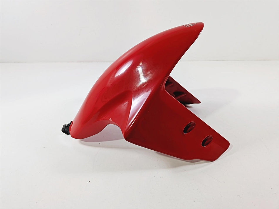 2017 Ducati Panigale 1299 Red Oem Stock Front Fender - Read 56420941AA-Mototech271