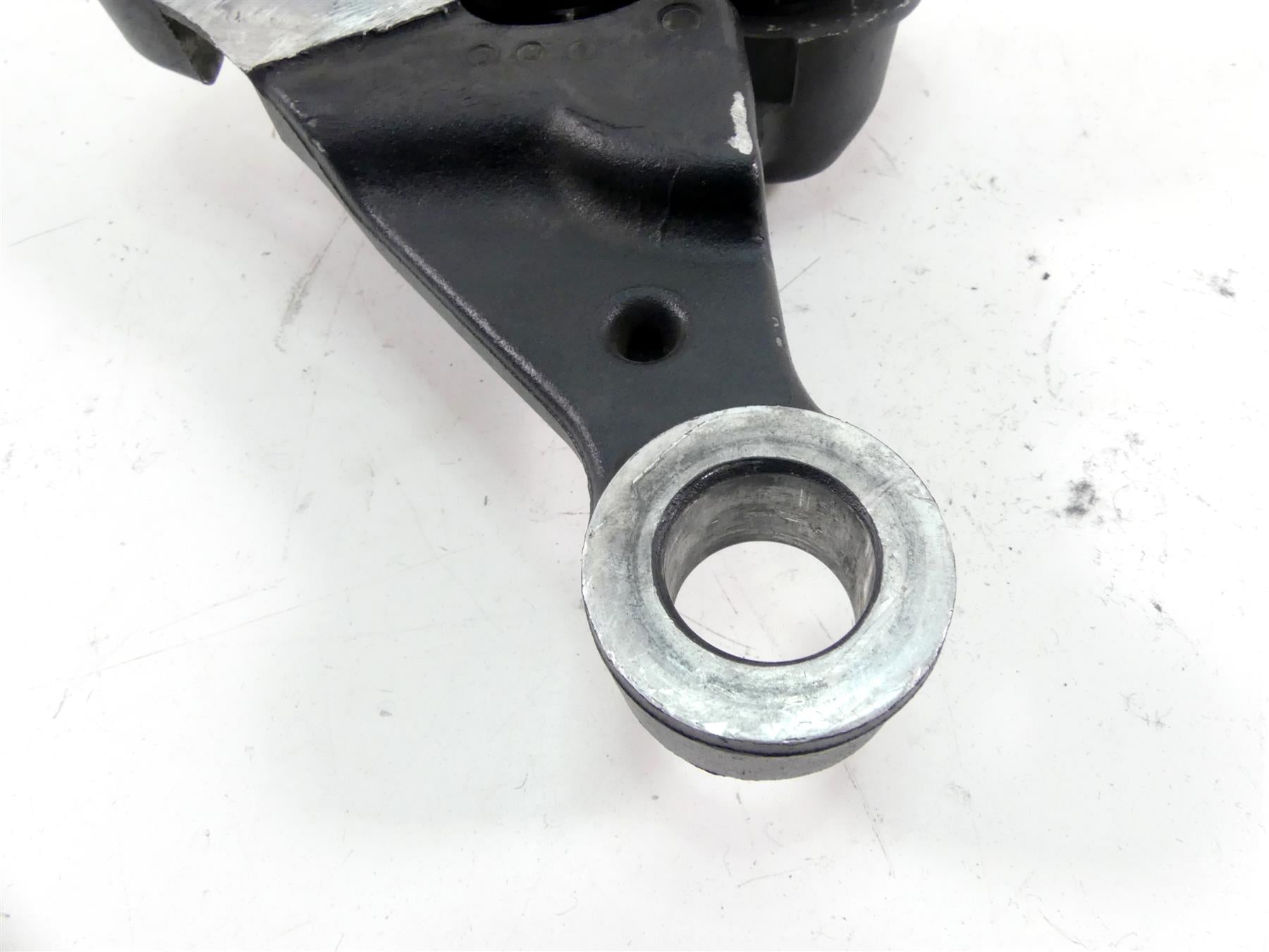 2017 Harley Softail FXSB Breakout Rear Brake Caliper & Bracket -Read 41300097 {{ shop.shopifyCountryName }} - Mototech271