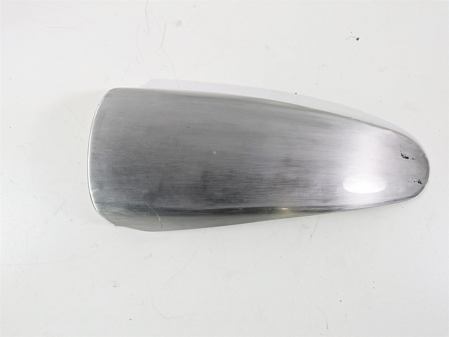 2016 Zero Motorcycles S 9.8 Aluminum MX-Style Front Upper Fender {{ shop.shopifyCountryName }} - Mototech271