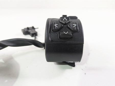 2024 Triumph Street Triple 765 R Left Hand Blinker Control Switch T2045169 {{ shop.shopifyCountryName }} - Mototech271