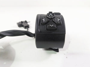 2024 Triumph Street Triple 765 R Left Hand Blinker Control Switch T2045169
