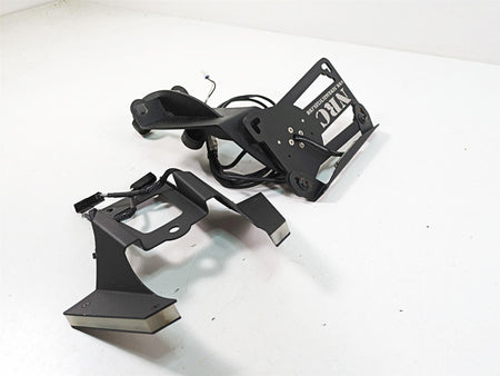 2020 Ducati Hypermotard 950 SP Nrc License Plate Holder & Blinkers Set 950-RB {{ shop.shopifyCountryName }} - Mototech271