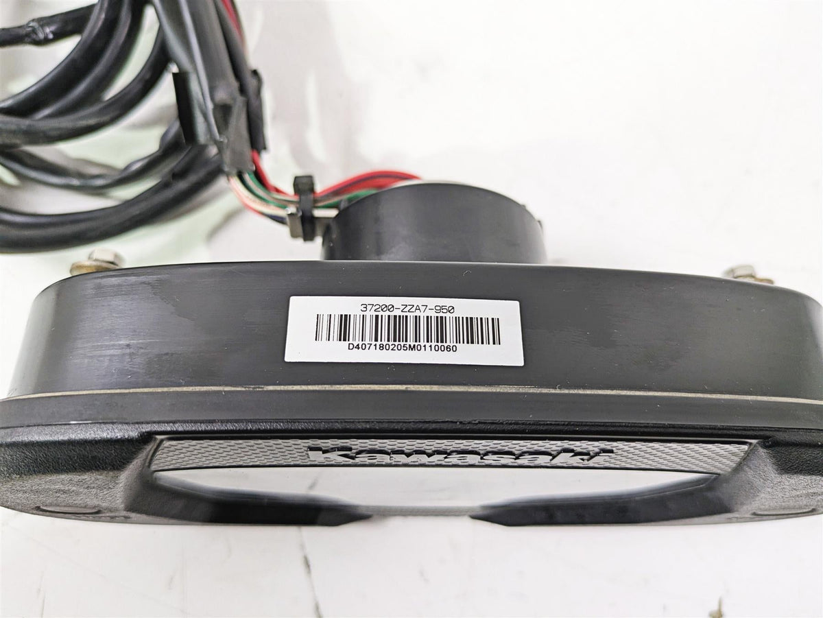 2018 Kawasaki STX-15F Jetski Gauges Speedometer Instrument 67H 25031-0691 {{ shop.shopifyCountryName }} - Mototech271