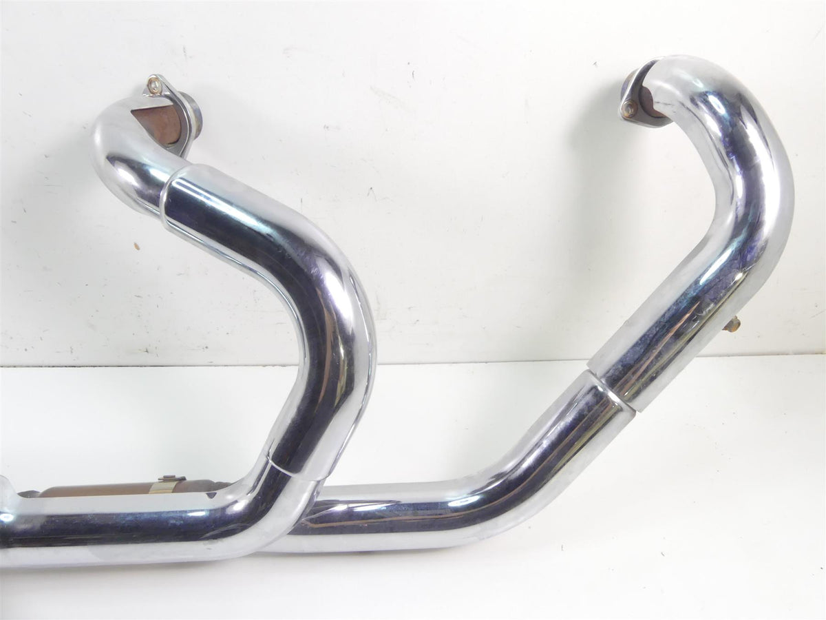 2002 Honda VTX1800 C Complete Stock Exhaust Set 18420-MCH-000 18305-MCH-L00 {{ shop.shopifyCountryName }} - Mototech271