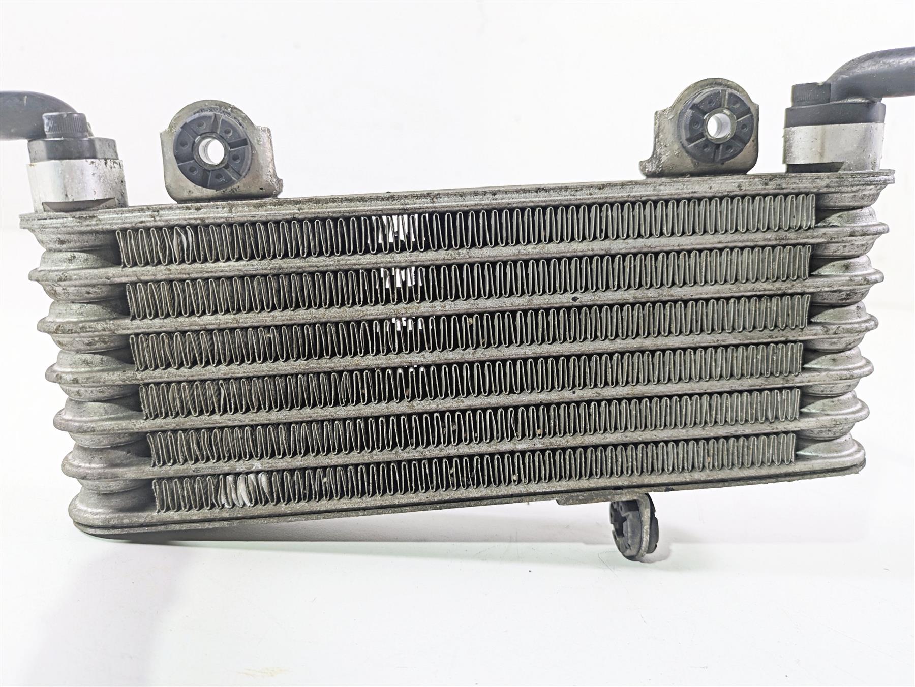 2006 Suzuki GSXR1000 K6 Oil Cooler & Lines 16600-40F10 {{ shop.shopifyCountryName }} - Mototech271