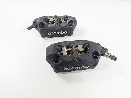 2016 BMW R1200RT K52 Brembo Front Brake Caliper Set 34118556205 34118556206 {{ shop.shopifyCountryName }} - Mototech271