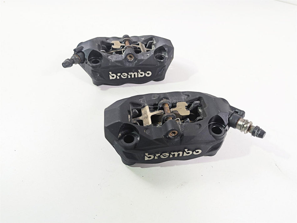 2016 BMW R1200RT K52 Brembo Front Brake Caliper Set 34118556205 34118556206 {{ shop.shopifyCountryName }} - Mototech271