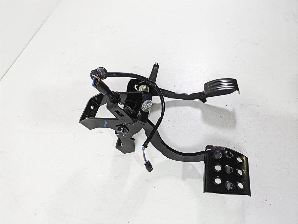 2021 Kawasaki Teryx KRX KRF 1000 Brake Accelerate Foot Pedal Set 39075-0027 {{ shop.shopifyCountryName }} - Mototech271