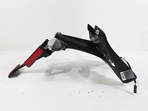 2016 BMW R1200RS K54 Rear Blinker Turn Signal Plate Holder Set 63138534353 | Mototech271