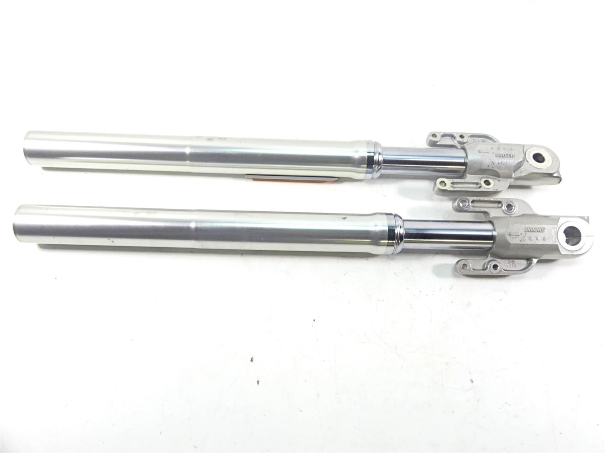 2015 Harley VRSCF Muscle V-Rod Straight Front Fork Leg Set 48700-09 48701-09 {{ shop.shopifyCountryName }} - Mototech271