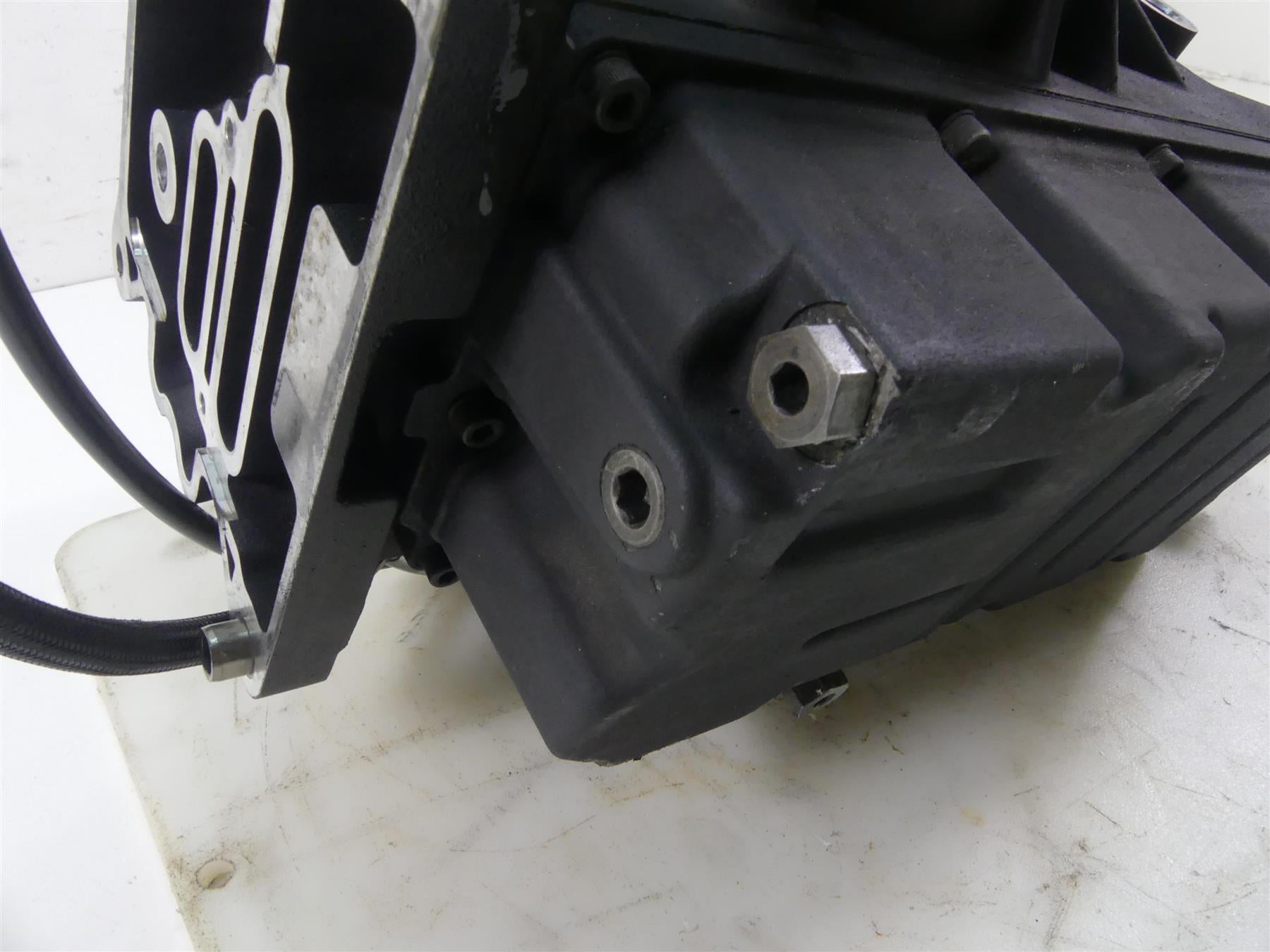 2013 Harley Touring FLTRX Road Glide Transmission Gear Box 6 Speed 28k 33166-10A {{ shop.shopifyCountryName }} - Mototech271