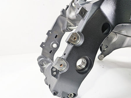 2023 Yamaha MT10 MTN1000 Straight Main Frame Chassis With Texas Salvage Title B67-21110-20-00 {{ shop.shopifyCountryName }} - Mototech271