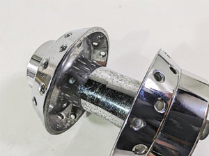 2003 Harley FLSTC Softail Heritage 100th Front Wheel Rim Hub  3/4" 43672-00