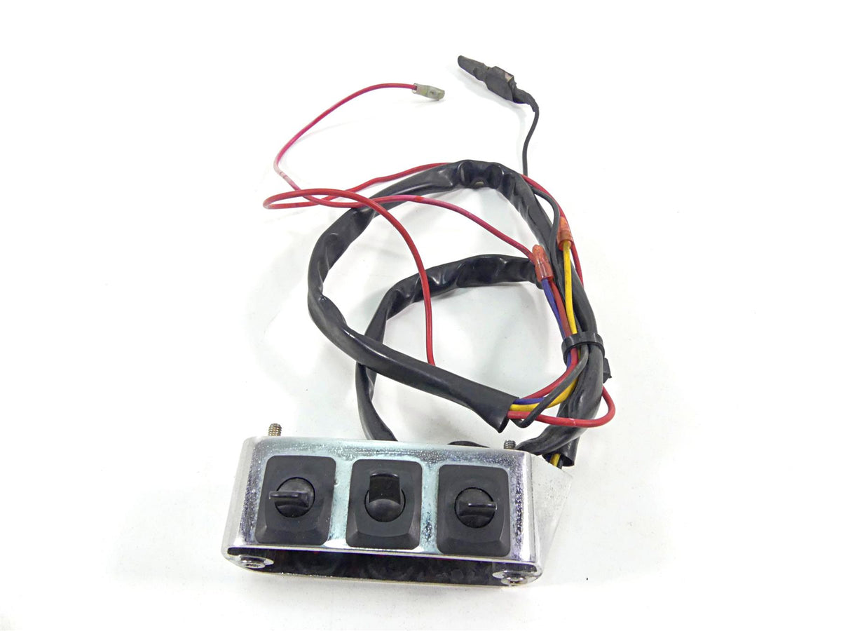 2002 Honda VTX1800 R Big Bike Parts Brake Master Cylinder Switch Set BBP__52605A {{ shop.shopifyCountryName }} - Mototech271