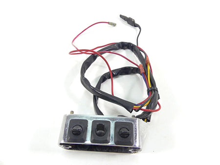 2002 Honda VTX1800 R Big Bike Parts Brake Master Cylinder Switch Set BBP__52605A {{ shop.shopifyCountryName }} - Mototech271