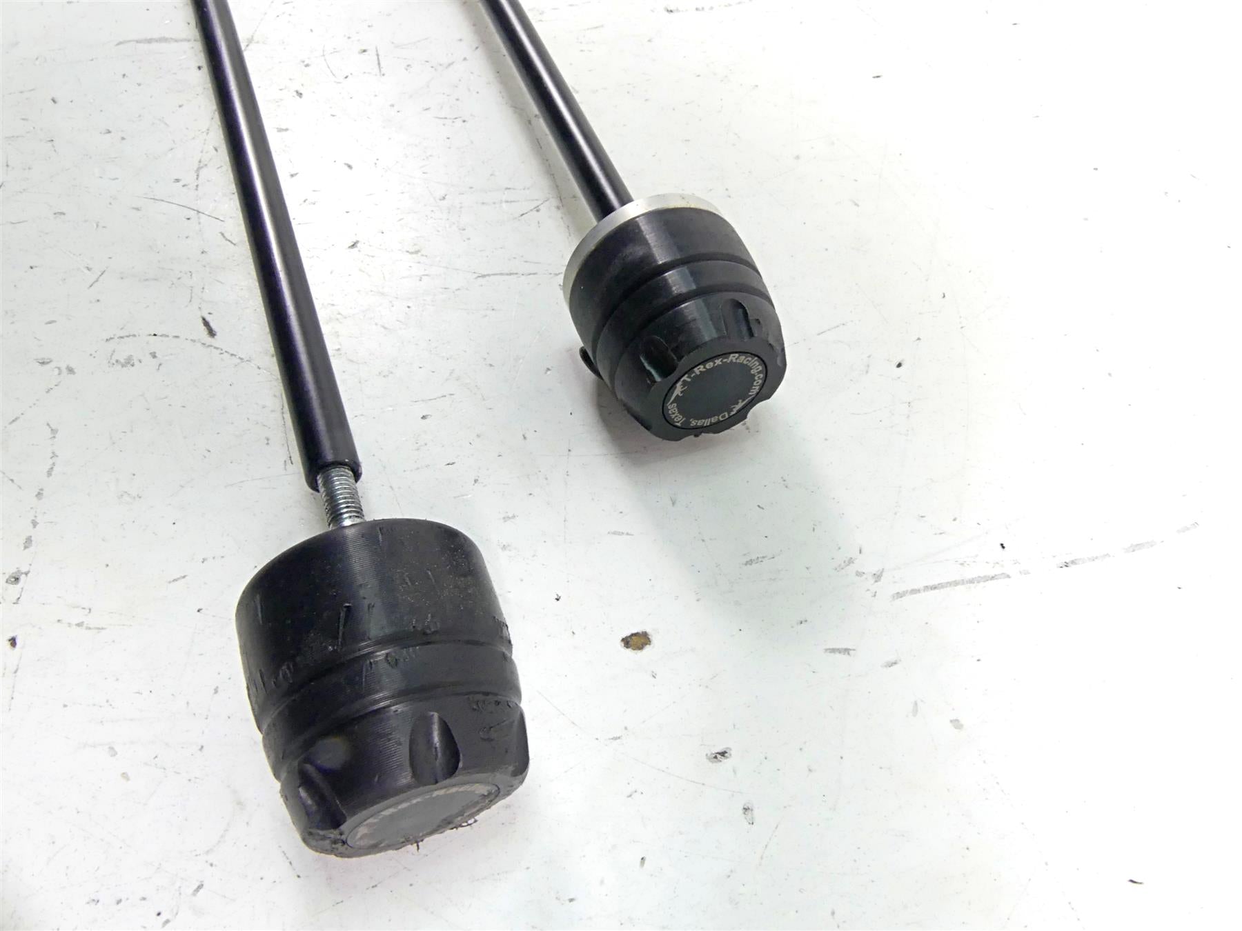 2018 BMW S1000RR K46 Front Rear T-Rex Racing Axle Slider Set N134-10F N134-10FQ {{ shop.shopifyCountryName }} - Mototech271