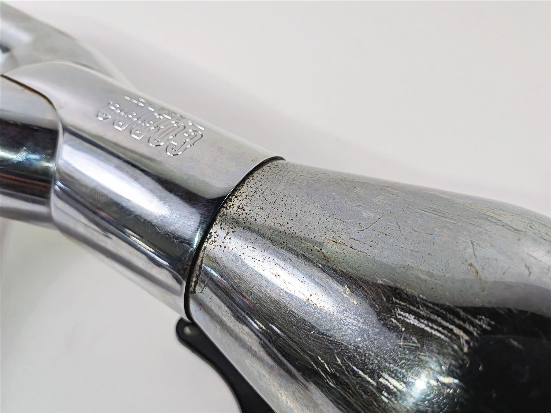 2014 Harley FXDL Dyna Low Rider Cobra Powerpro HP 2 Into 1 Exhaust System 6468 {{ shop.shopifyCountryName }} - Mototech271