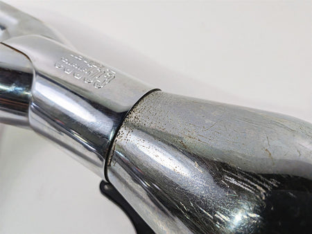 2014 Harley FXDL Dyna Low Rider Cobra Powerpro HP 2 Into 1 Exhaust System 6468 {{ shop.shopifyCountryName }} - Mototech271