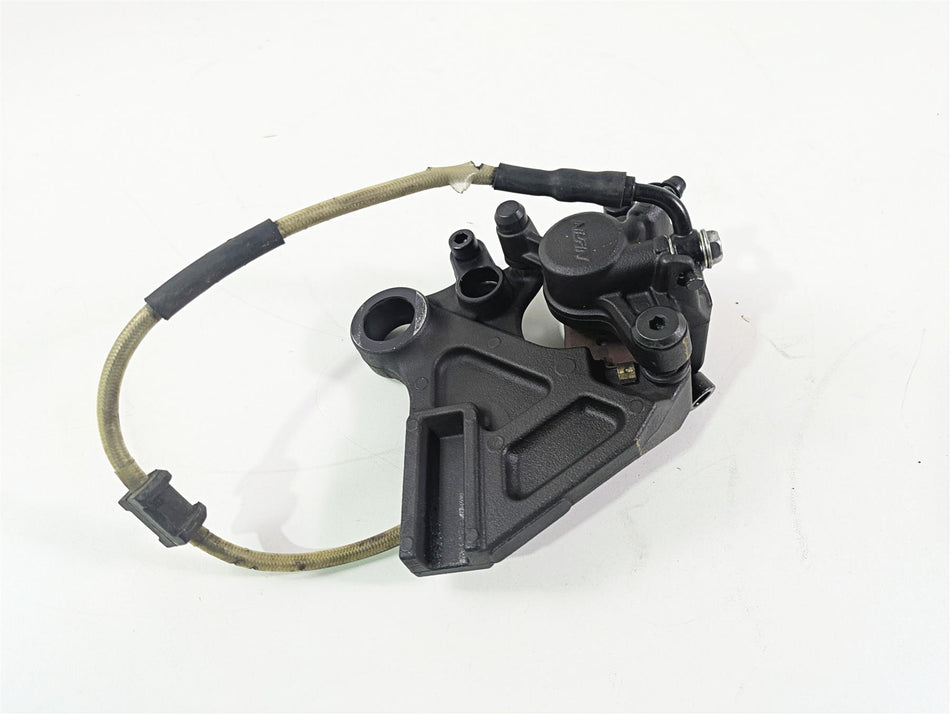 2016 Kawasaki ZX10R Ninja Nissin Rear Brake Caliper & Bracket 43080-0097-DJ {{ shop.shopifyCountryName }} - Mototech271