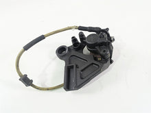Load image into Gallery viewer, 2016 Kawasaki ZX10R Ninja Nissin Rear Brake Caliper &amp; Bracket 43080-0097-DJ
