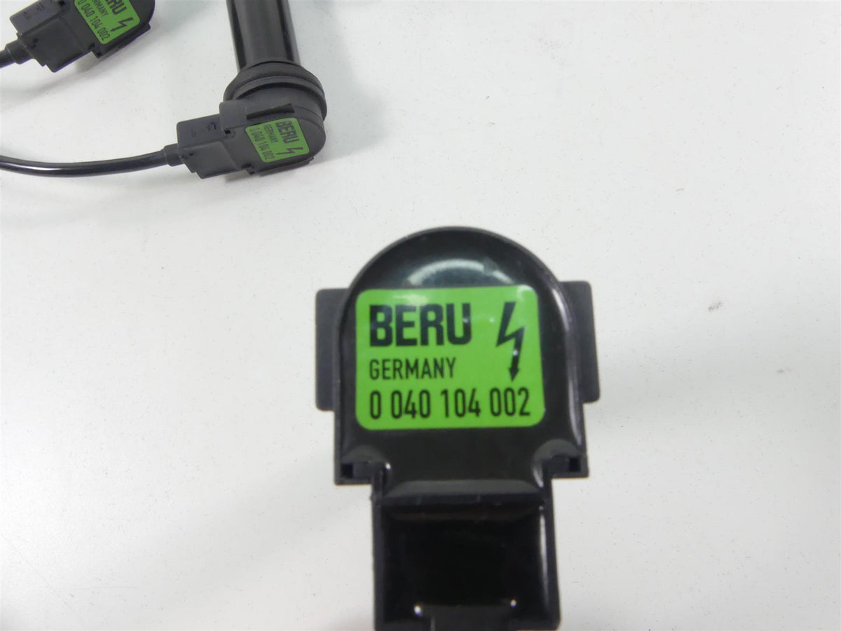 2012 Mv Agusta Brutale 1090 R Beru Ignition Coil Set 8000A6700 0040104002 {{ shop.shopifyCountryName }} - Mototech271