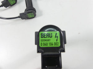2012 Mv Agusta Brutale 1090 R Beru Ignition Coil Set 8000A6700 0040104002 | Mototech271