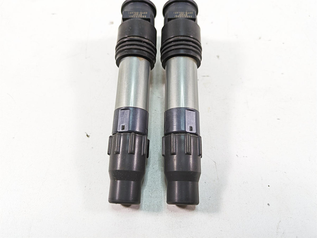 2016 Kawasaki Ninja EX300 Denso Ignition Coil Set 21171-0033 129700-5430 {{ shop.shopifyCountryName }} - Mototech271